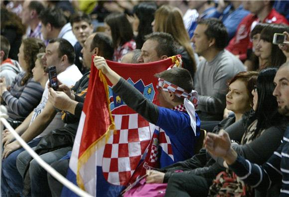 Pobjeda Hrvatske, Duvnjak i Penezić najbolji