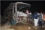 Pakistan: U sudaru autobusa i cisterne 57 mrtvih