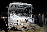 PAKISTAN BUS ACCIDENT