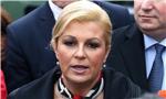 Kolinda Grabar Kitarović glasala na predsjedničkim izborima