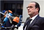 Hollande: Pariz je danas glavni grad svijeta