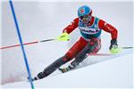 SWITZERLAND ALPINE SKIING WORLD CUP