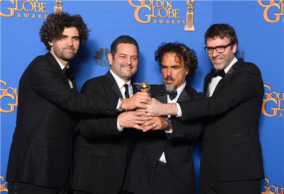 epaselect USA GOLDEN GLOBES 2015