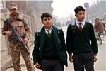 PAKISTAN SCHOOL REOPENS