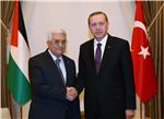 TURKEY PALESTINE DIPLOMACY