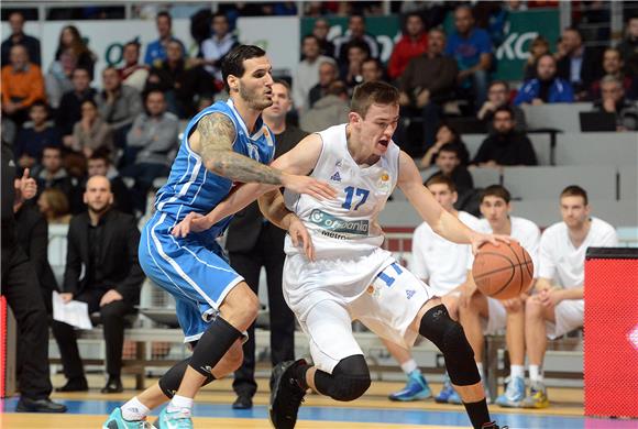 ABA liga: Zadar - Cibona