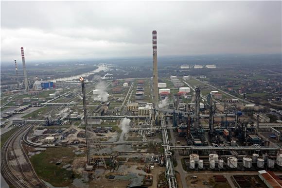 Sisak refinery to suspend production as of Wednesday