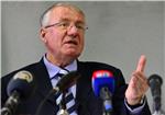 Trial chamber rejects prosecution's request to place Seselj back in custody