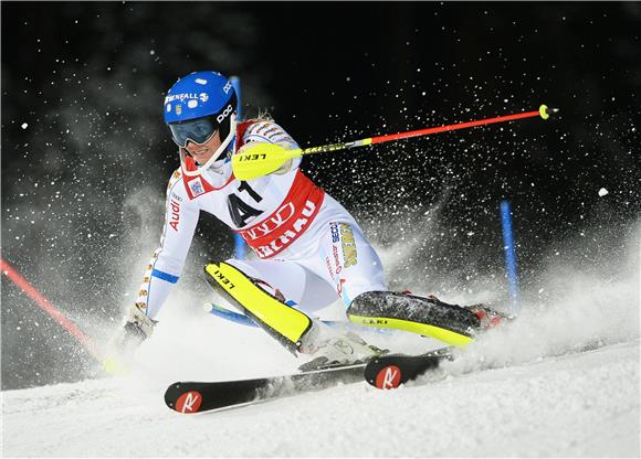 AUSTRIA ALPINE SKIING WORLD CUP