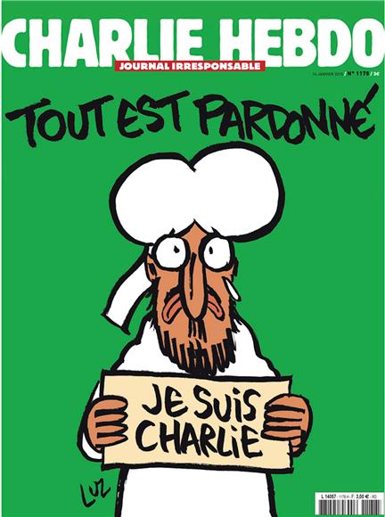 FRANCE PARIS ATTACKS CHARLIE HEBDO