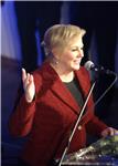 Kolinda Grabar-Kitarović posjetila rodne Dražice