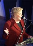 Kolinda Grabar-Kitarović posjetila rodne Dražice