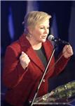 Kolinda Grabar-Kitarović posjetila rodne Dražice