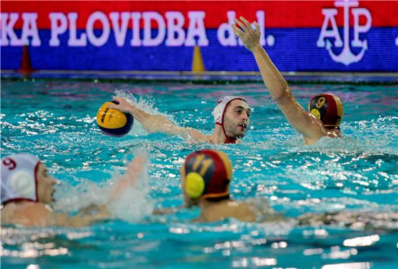 Euroliga: Jug Galatasaray 11-5