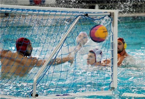 Euroliga: Jug Galatasaray 11-5