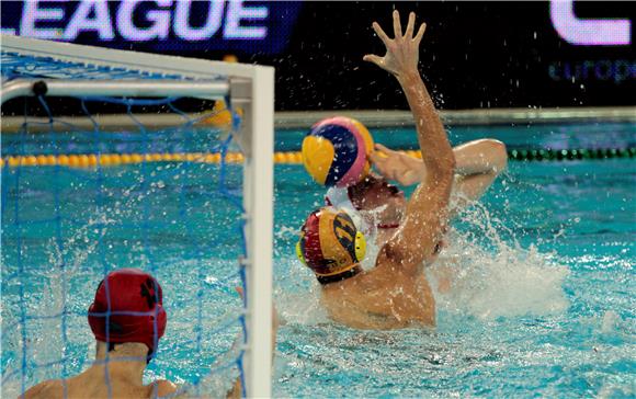 Euroliga: Jug Galatasaray 11-5