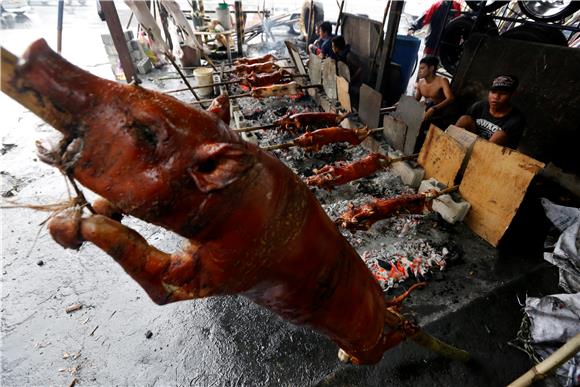 PHILIPPINES CHRISTMAS FOOD