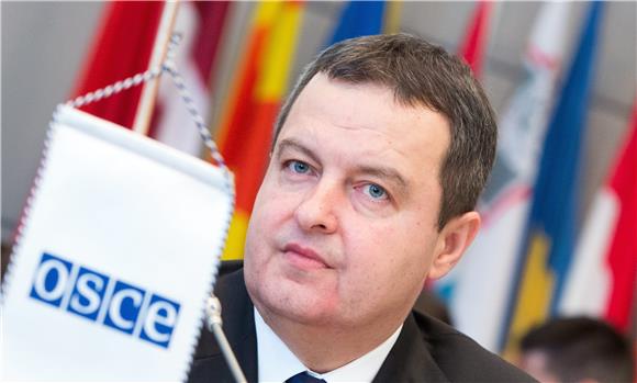 AUSTRIA OSCE NEW CHAIRPERSON SERBIA