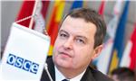 AUSTRIA OSCE NEW CHAIRPERSON SERBIA