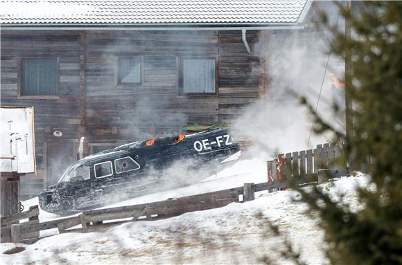 AUSTRIA CINEMA JAMES BOND