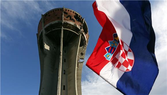 Vukovar obilježio 23. obljetnicu međunarodnog priznanja Hrvatske