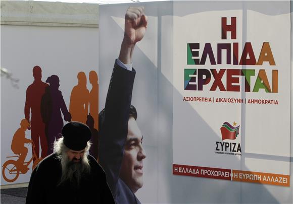 GREECE ELECTIONS