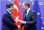 BELGIUM EU COUNCIL TURKEY DIPLOMACY