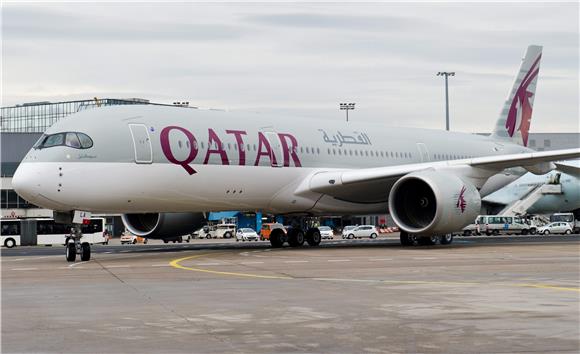 GERMANY QATAR AIRWAYS 