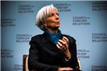 USA IMF LAGARDE ECONOMY