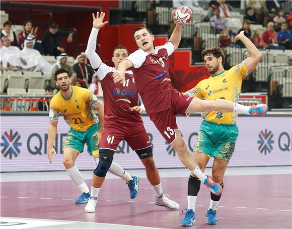 QATAR HANDBALL WORLD CHAMPIONSHIP 2015