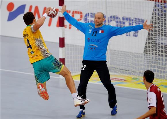 QATAR HANDBALL WORLD CHAMPIONSHIP 2015