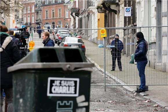 BELGIUM ANTI TERORIST ACTION 