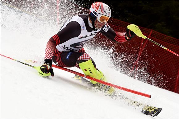 SWITZERLAND ALPINE SKIING WORLD CUP