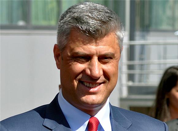 Thaci: Prijateljstvo Kosova i Crne Gore primjer u regiji