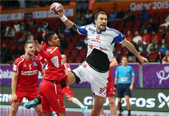 QATAR HANDBALL WORLD CHAMPIONSHIP 2015