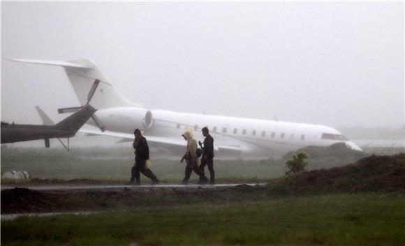 PHILIPPINES AVIATION ACCIDENT