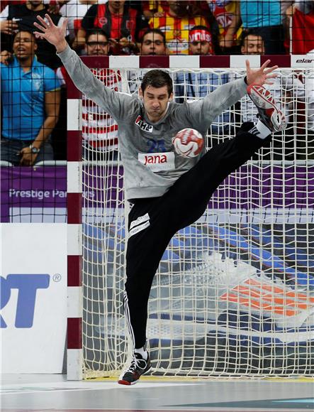 QATAR HANDBALL WORLD CHAMPIONSHIP 2015