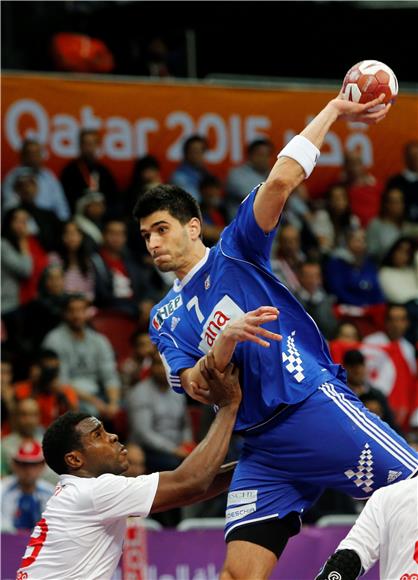 QATAR HANDBALL WORLD CHAMPIONSHIP 2015