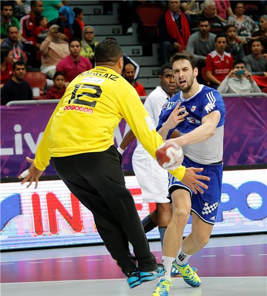 QATAR HANDBALL WORLD CHAMPIONSHIP 2015