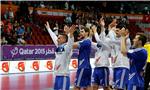 QATAR HANDBALL WORLD CHAMPIONSHIP 2015