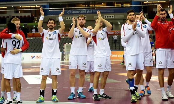 QATAR HANDBALL WORLD CHAMPIONSHIP 2015