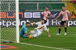 Serie A: Palermo - Roma 1-1