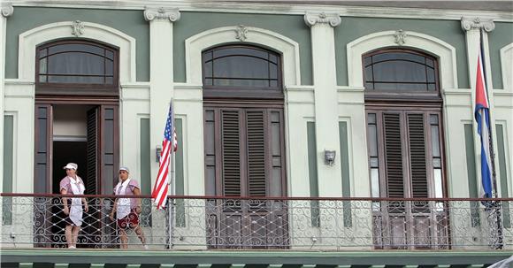 CUBA USA DIPLOMACY