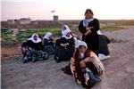 IRAQ YAZIDIS RELEASED 