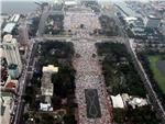 PHILIPPINES POPE FRANCIS VISIT