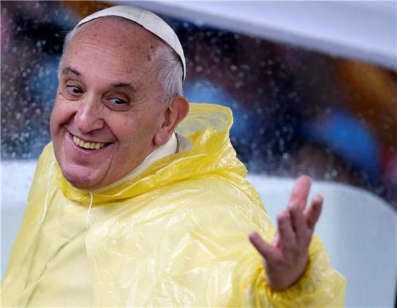 PHILIPPINES POPE FRANCIS VISIT