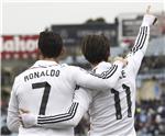 Getafe - Real Madrid 0-3