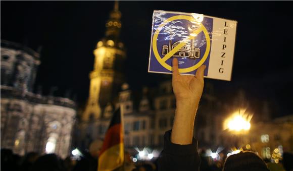 GERMANY PROTEST PEGIDA