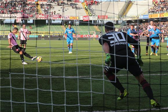 ITALY SOCCER SERIE A