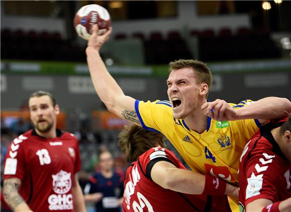 QATAR HANDBALL WORLD CHAMPIONSHIP